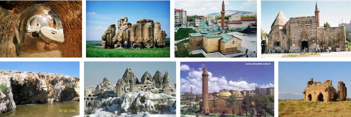 Kırşehir’in kültürel özellikleri