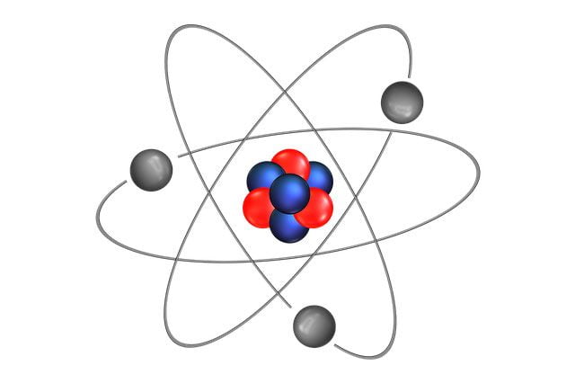 atomun yapısı